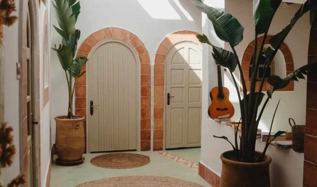 Coolsurfhouse hebergements chambres au coeur du jardin