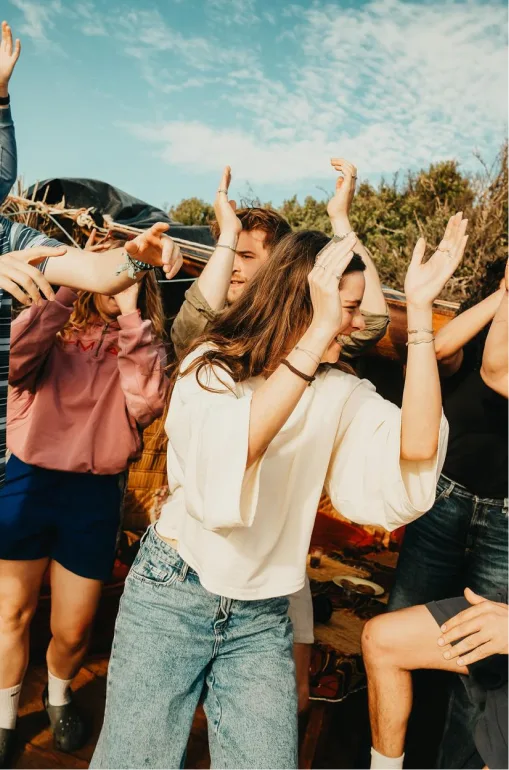 Coolsurfhouse retraites & groupes danse
